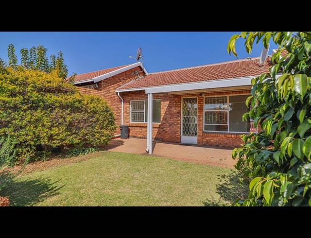 1 BEDROOM SIMPLEX FOR SALE IN EDENVALE CENTRAL